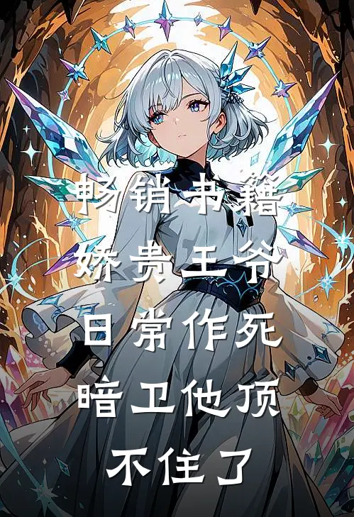 畅销书籍娇贵王爷日常作死，暗卫他顶不住了