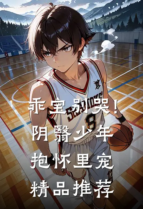 乖宝别哭!阴翳少年抱怀里宠精品推荐