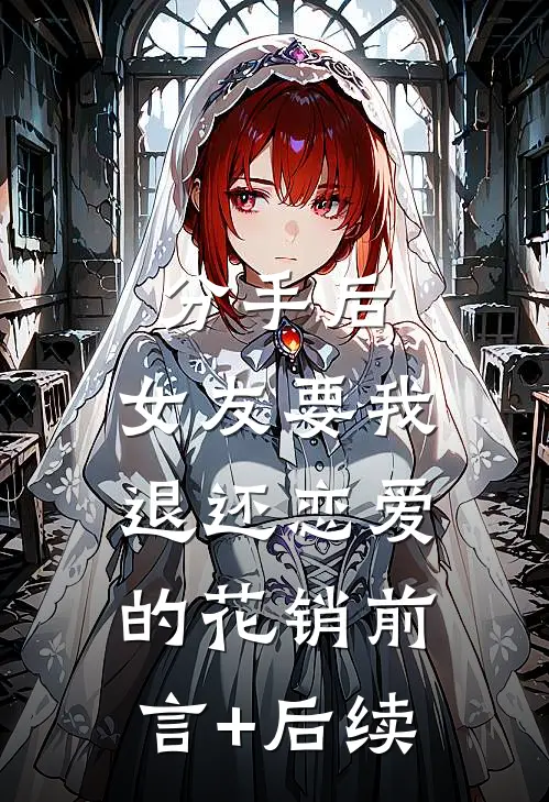 分手后，女友要我退还恋爱的花销前言+后续