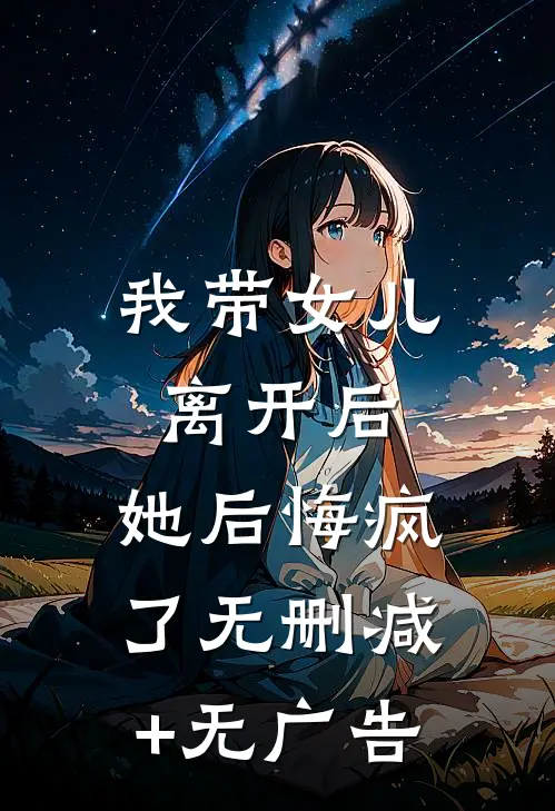 我带女儿离开后，她后悔疯了无删减+无广告