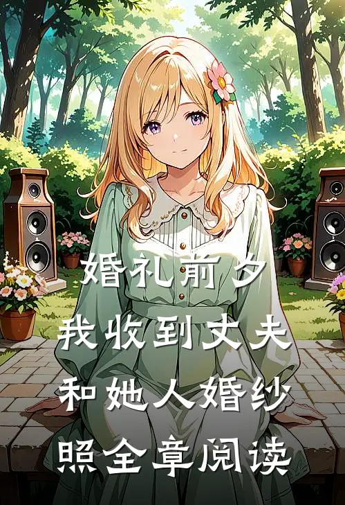 婚礼前夕，我收到丈夫和她人婚纱照全章阅读