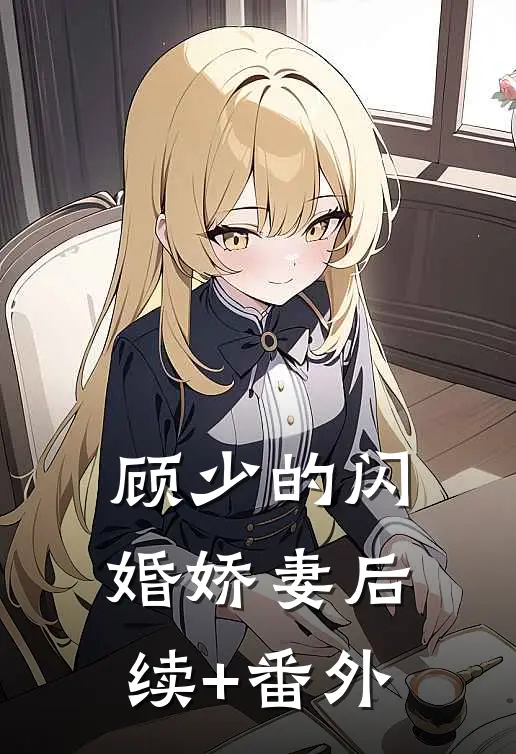 顾少的闪婚娇妻后续+番外