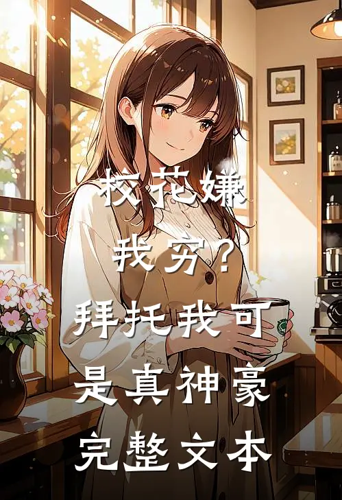 校花嫌我穷？拜托我可是真神豪完整文本