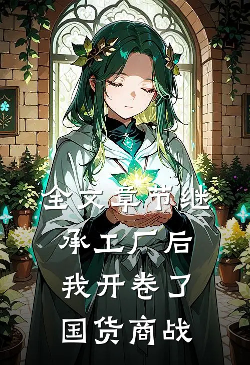 全文章节继承工厂后，我开卷了国货商战