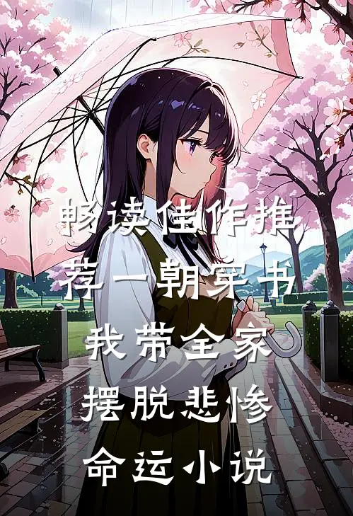 畅读佳作推荐一朝穿书我带全家摆脱悲惨命运小说