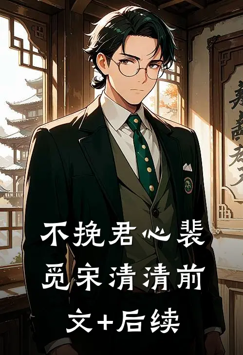 不挽君心裴觅宋清清前文+后续