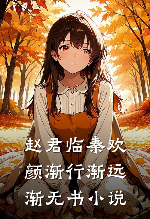 赵君临秦欢颜渐行渐远渐无书小说