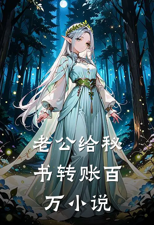 老公给秘书转账百万小说