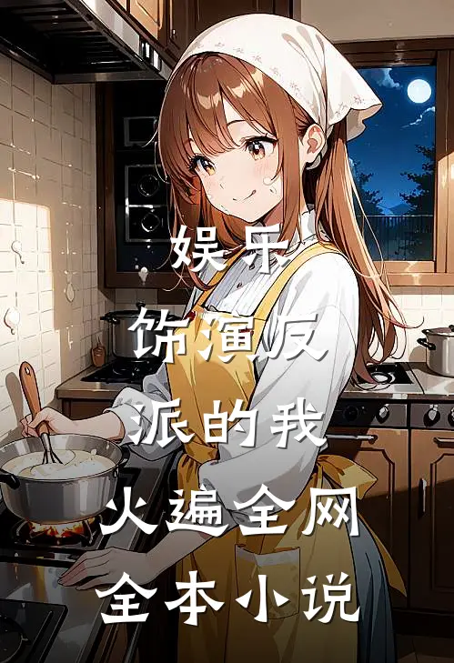 娱乐：饰演反派的我，火遍全网全本小说