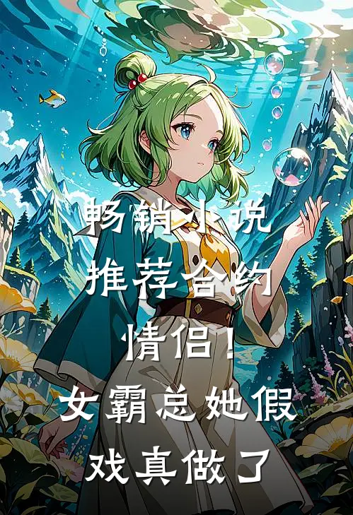 畅销小说推荐合约情侣！女霸总她假戏真做了
