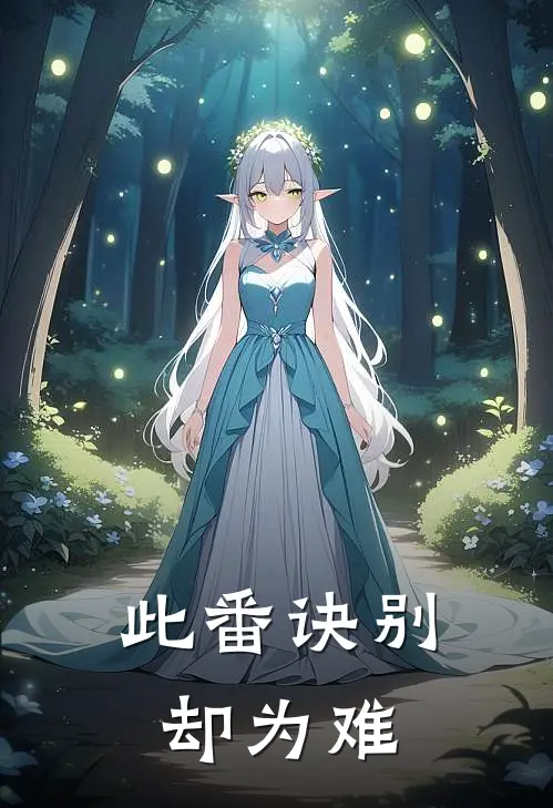 此番诀别却为难
