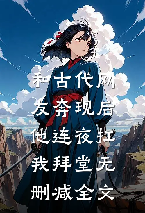和古代网友奔现后，他连夜扛我拜堂无删减全文