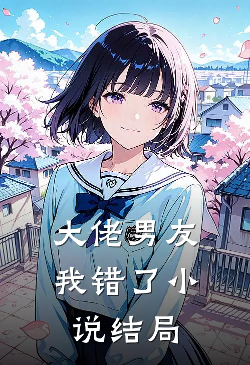 大佬男友，我错了小说结局