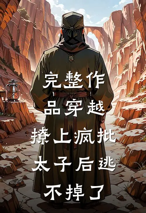 完整作品穿越：撩上疯批太子后逃不掉了