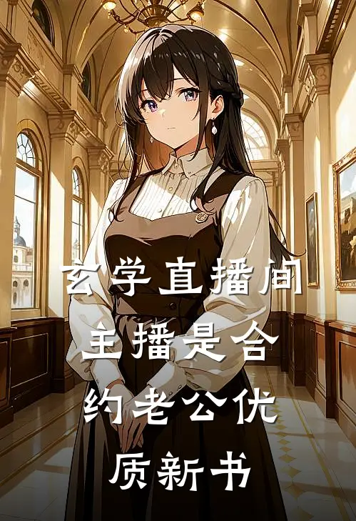 玄学直播间：主播是合约老公优质新书