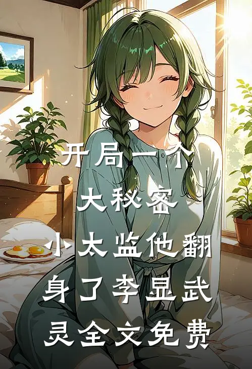 开局一个大秘密，小太监他翻身了李显武灵全文免费