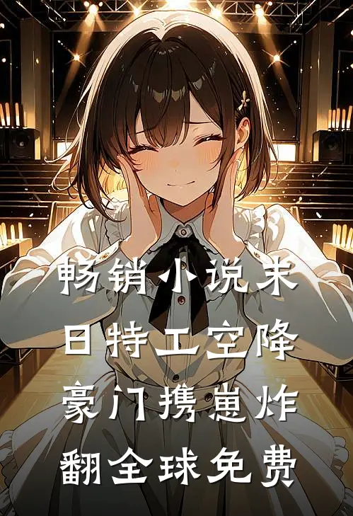 畅销小说末日特工空降豪门携崽炸翻全球免费