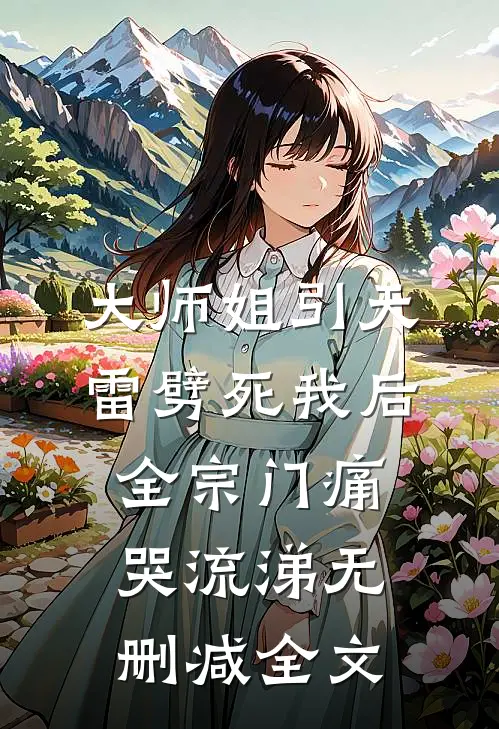 大师姐引天雷劈死我后，全宗门痛哭流涕无删减全文