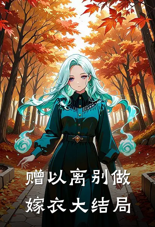 赠以离别做嫁衣大结局