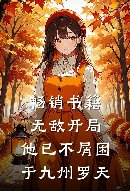 畅销书籍无敌开局,他已不屑困于九州罗天