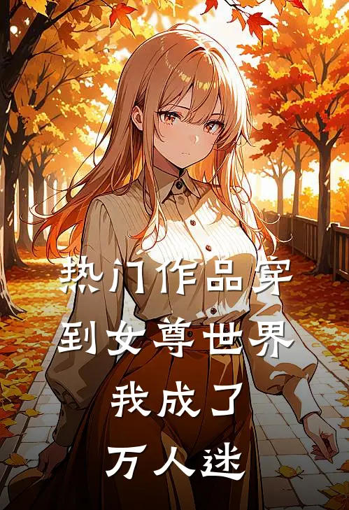 热门作品穿到女尊世界，我成了万人迷
