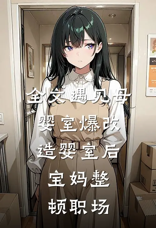 全文遇见母婴室爆改造婴室后，宝妈整顿职场