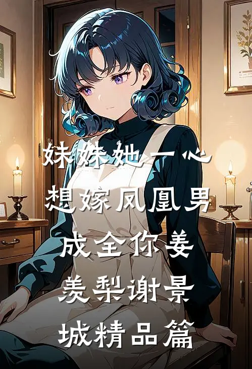 妹妹她一心想嫁凤凰男,成全你(姜羡梨谢景城)精品篇