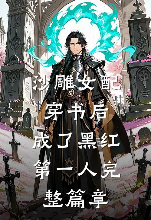 沙雕女配穿书后，成了黑红第一人完整篇章