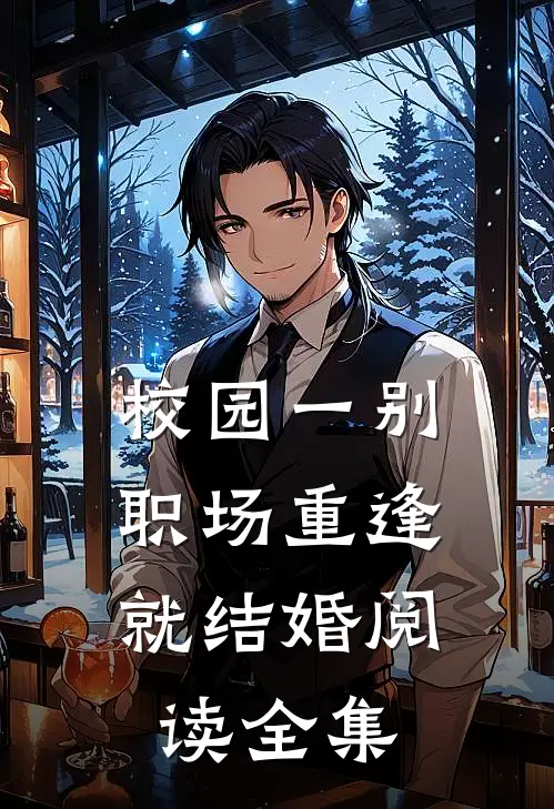 校园一别，职场重逢就结婚阅读全集