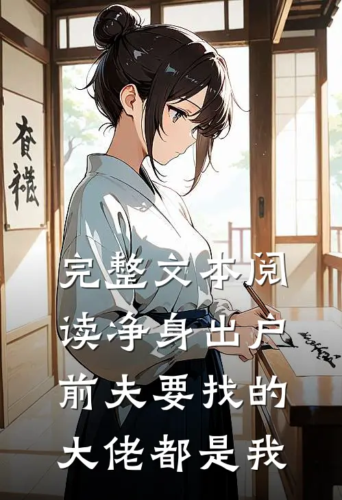 完整文本阅读净身出户，前夫要找的大佬都是我