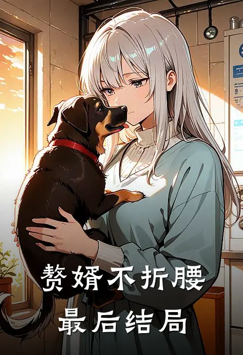 赘婿不折腰最后结局