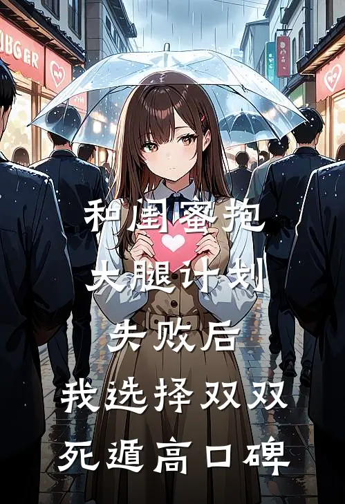 和闺蜜抱大腿计划失败后，我选择双双死遁高口碑