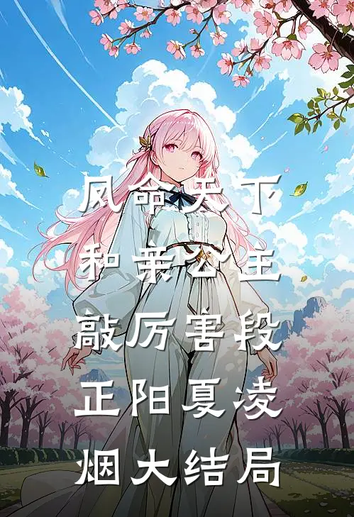 凤命天下：和亲公主敲厉害段正阳夏凌烟大结局