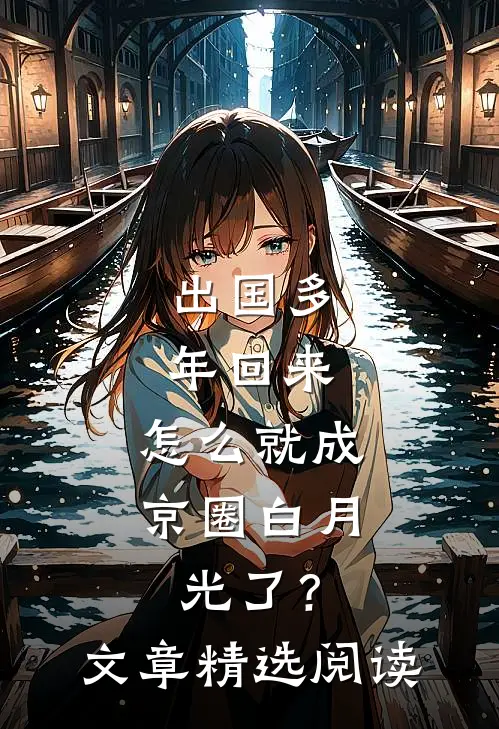 出国多年回来，怎么就成京圈白月光了？文章精选阅读