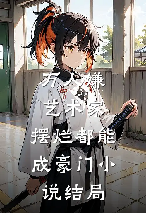 万人嫌艺术家，摆烂都能成豪门小说结局