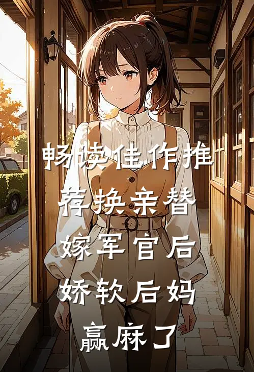 畅读佳作推荐换亲替嫁军官后，娇软后妈赢麻了