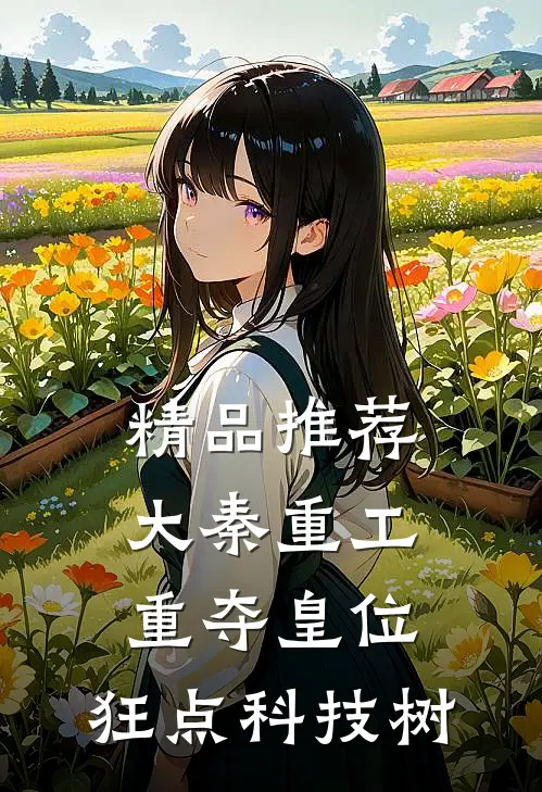 精品推荐大秦重工：重夺皇位，狂点科技树