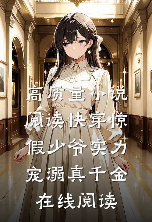 高质量小说阅读快穿惊假少爷实力宠溺真千金在线阅读