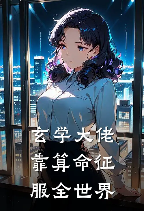 玄学大佬靠算命征服全世界
