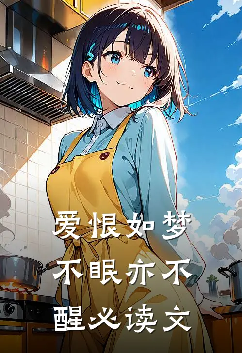 爱恨如梦,不眠亦不醒必读文章