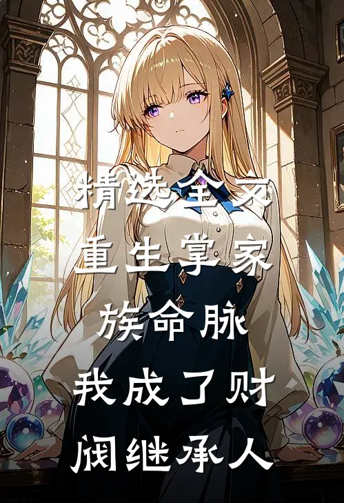 精选全文重生掌家族命脉，我成了财阀继承人