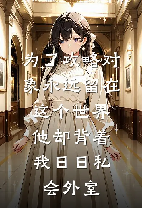 为了攻略对象永远留在这个世界，他却背着我日日私会外室