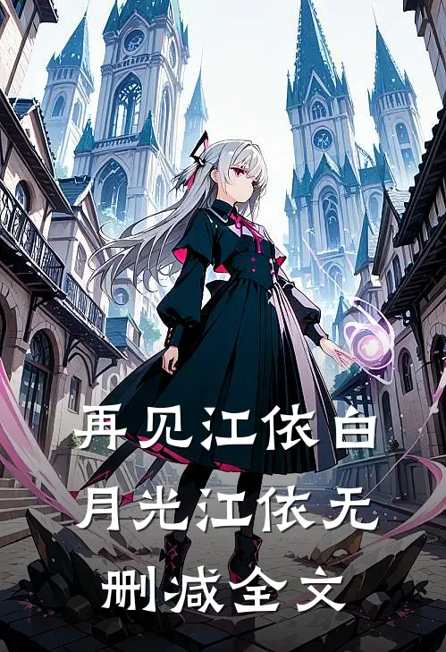 再见江依白月光江依无删减全文