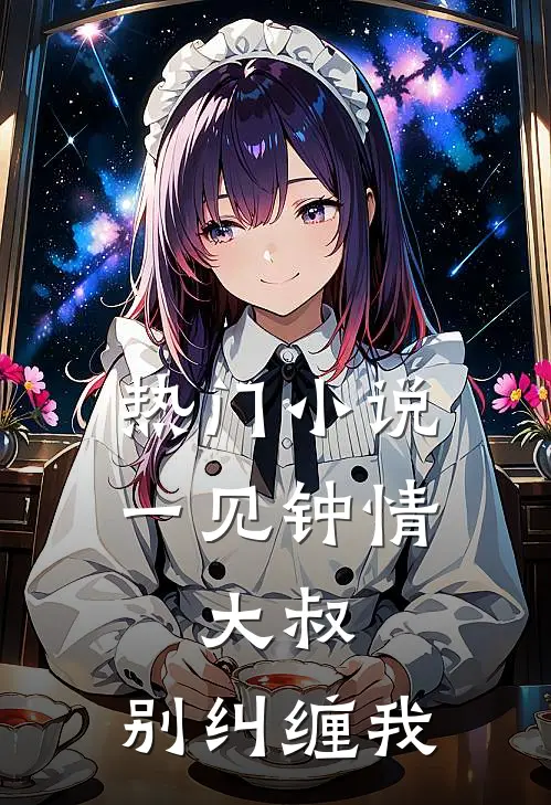 热门小说一见钟情：大叔，别纠缠我