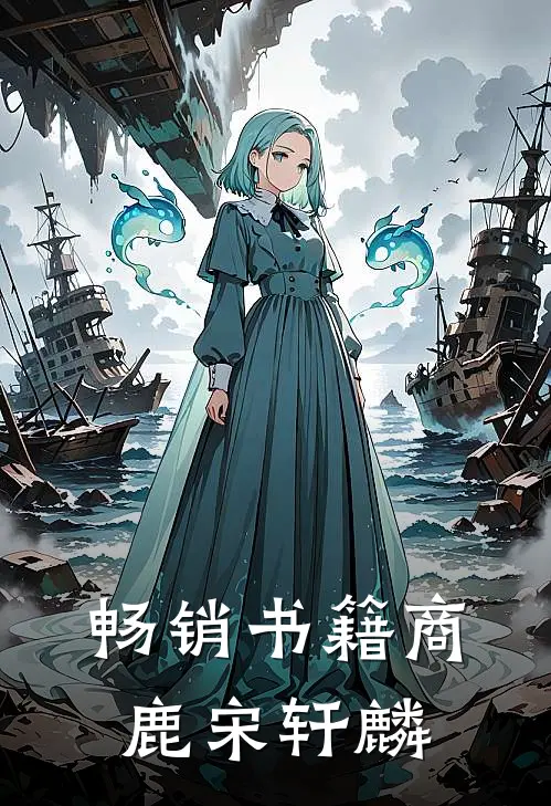畅销书籍商鹿宋轩麟