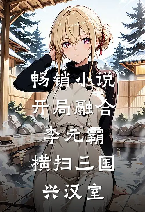 畅销小说开局融合李元霸，横扫三国兴汉室