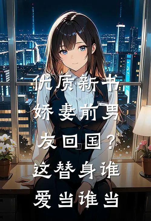 优质新书娇妻前男友回国？这替身谁爱当谁当