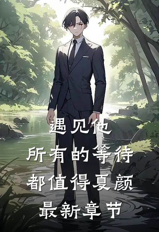 遇见他，所有的等待都值得夏颜最新章节
