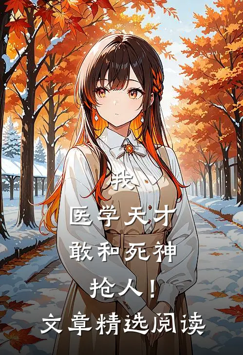 我，医学天才，敢和死神抢人！文章精选阅读