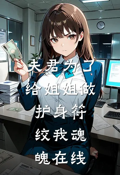 夫君为了给姐姐做护身符，绞我魂魄在线